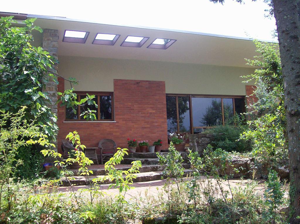 Villa Chiara Pergine Valdarno Exterior photo